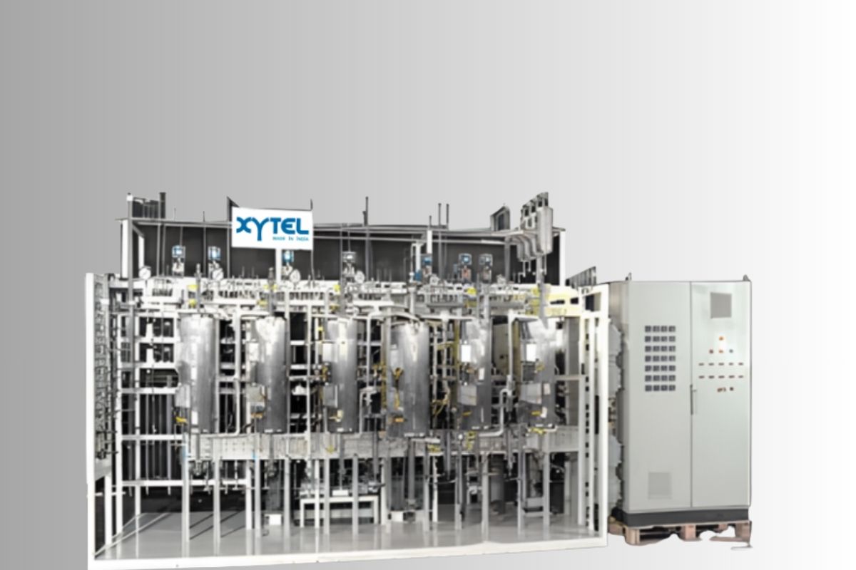Pilot Plants