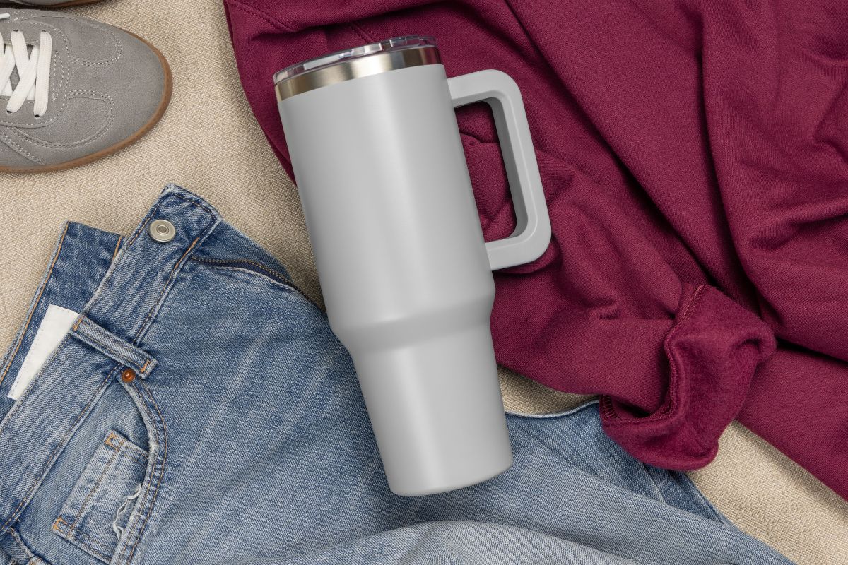 Printed Tumblers