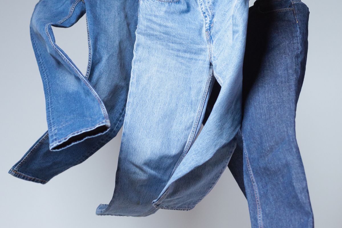 Saint Vanity and Ksubi Jeans