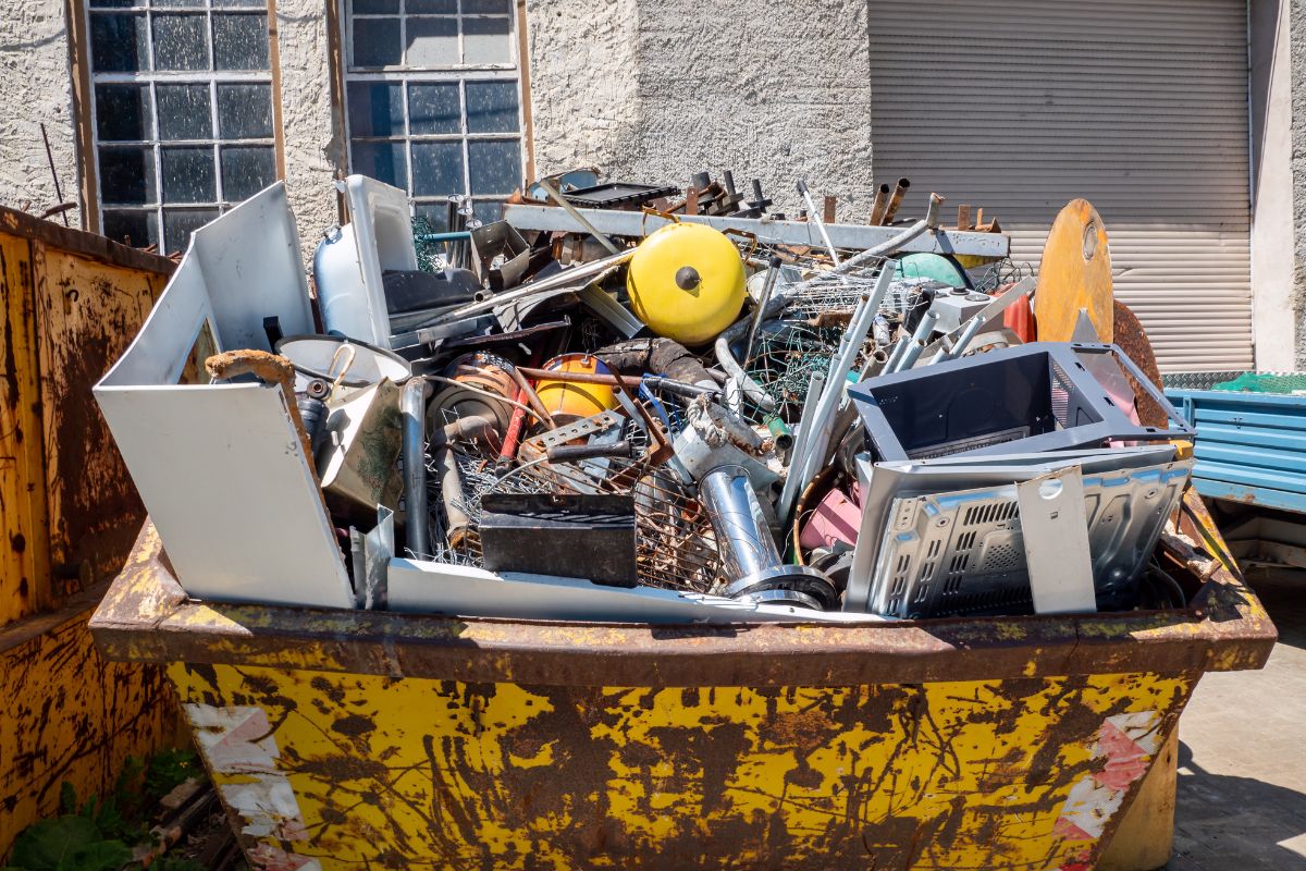 Scrap Metal Recycling