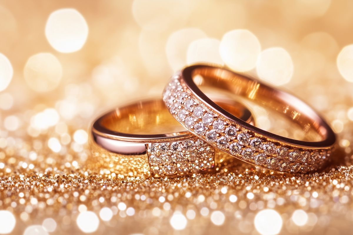 Trilogy White Gold Engagement Ring