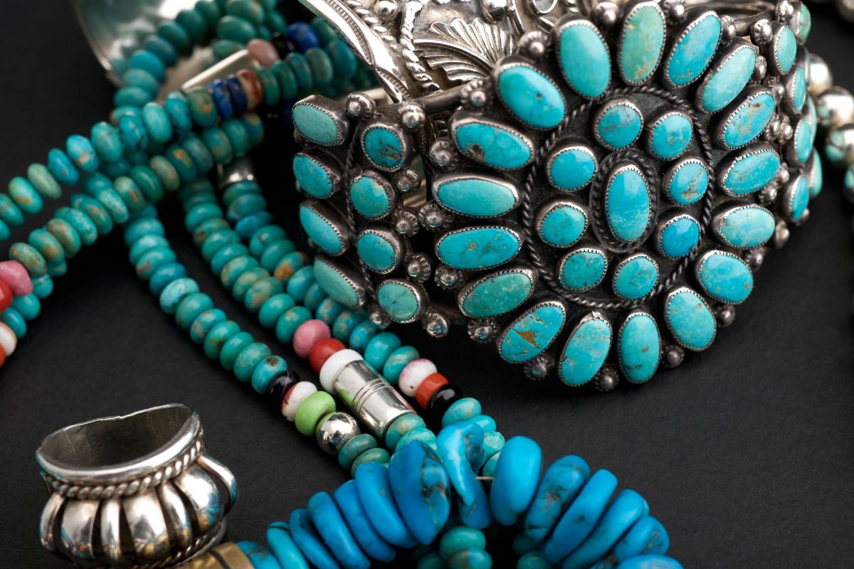 Turquoise Jewelry