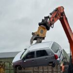Vehicle Recycling