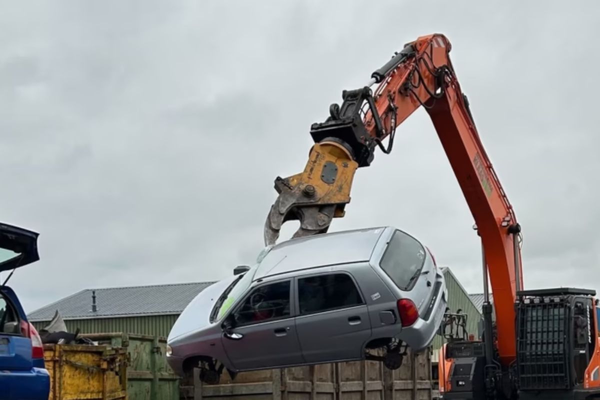 Vehicle Recycling