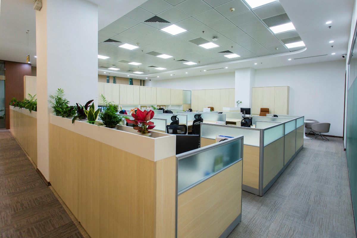 Workspaces