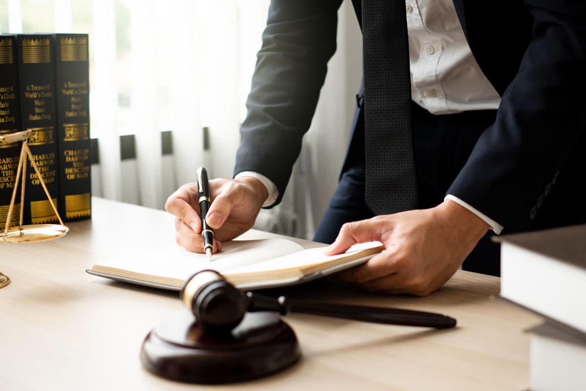 Bail Lawyer