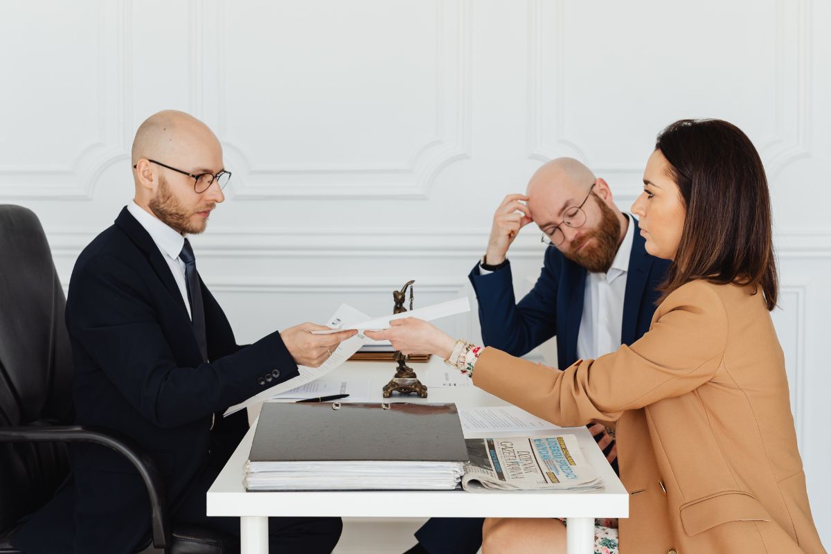Broker Misconduct