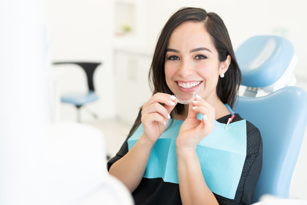 Clear Aligner Treatment