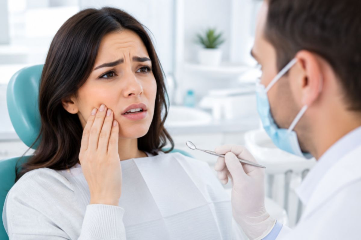 Cracked Tooth