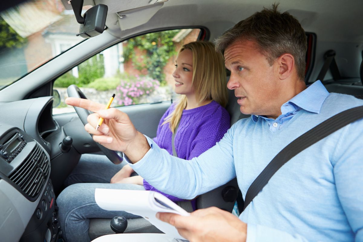 Driving Lessons