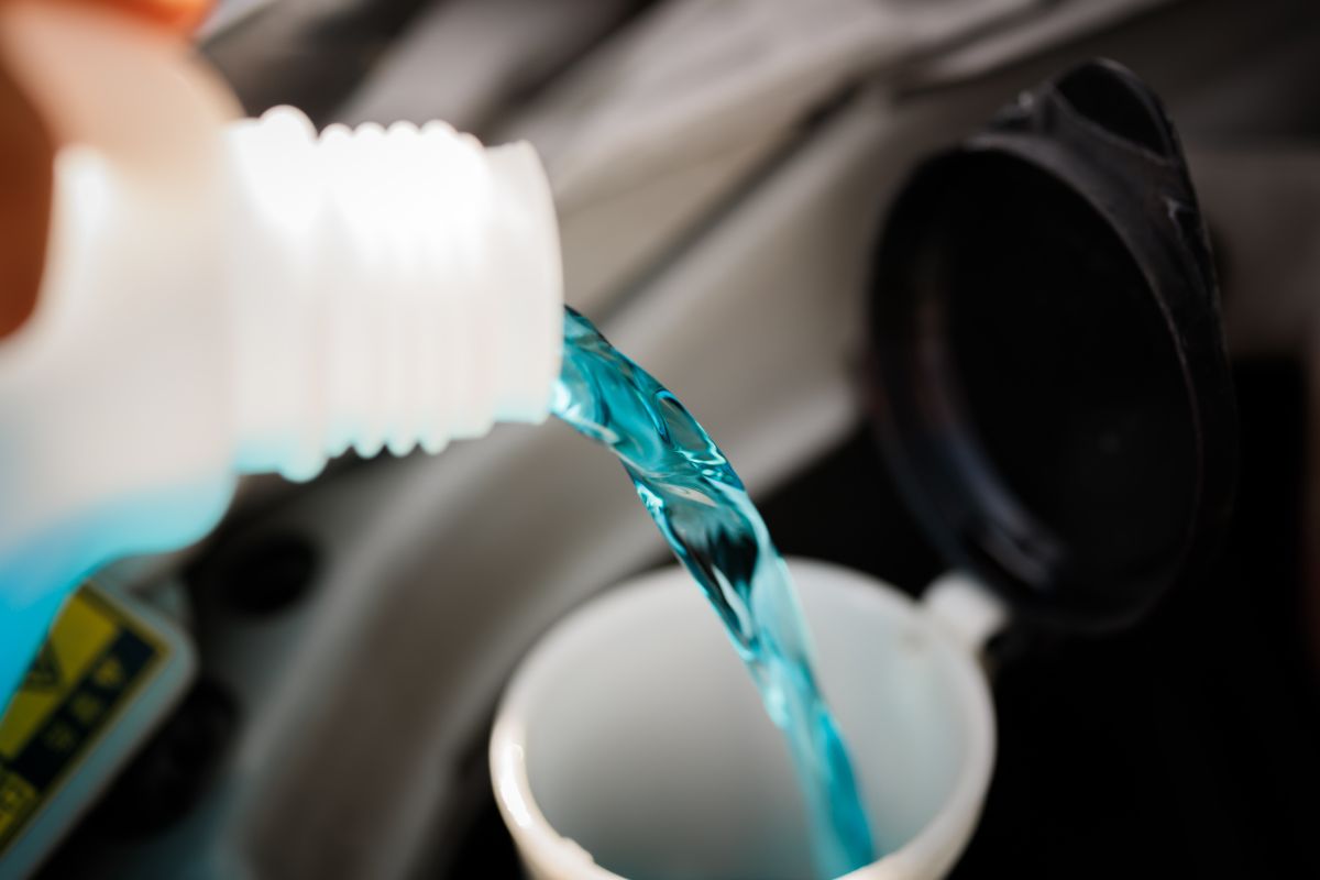 Galden fluid