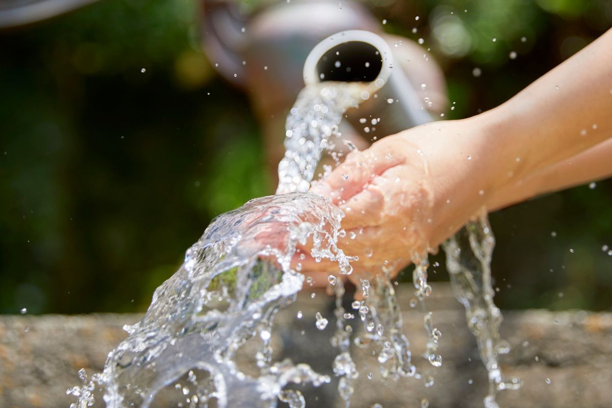 Hard Water