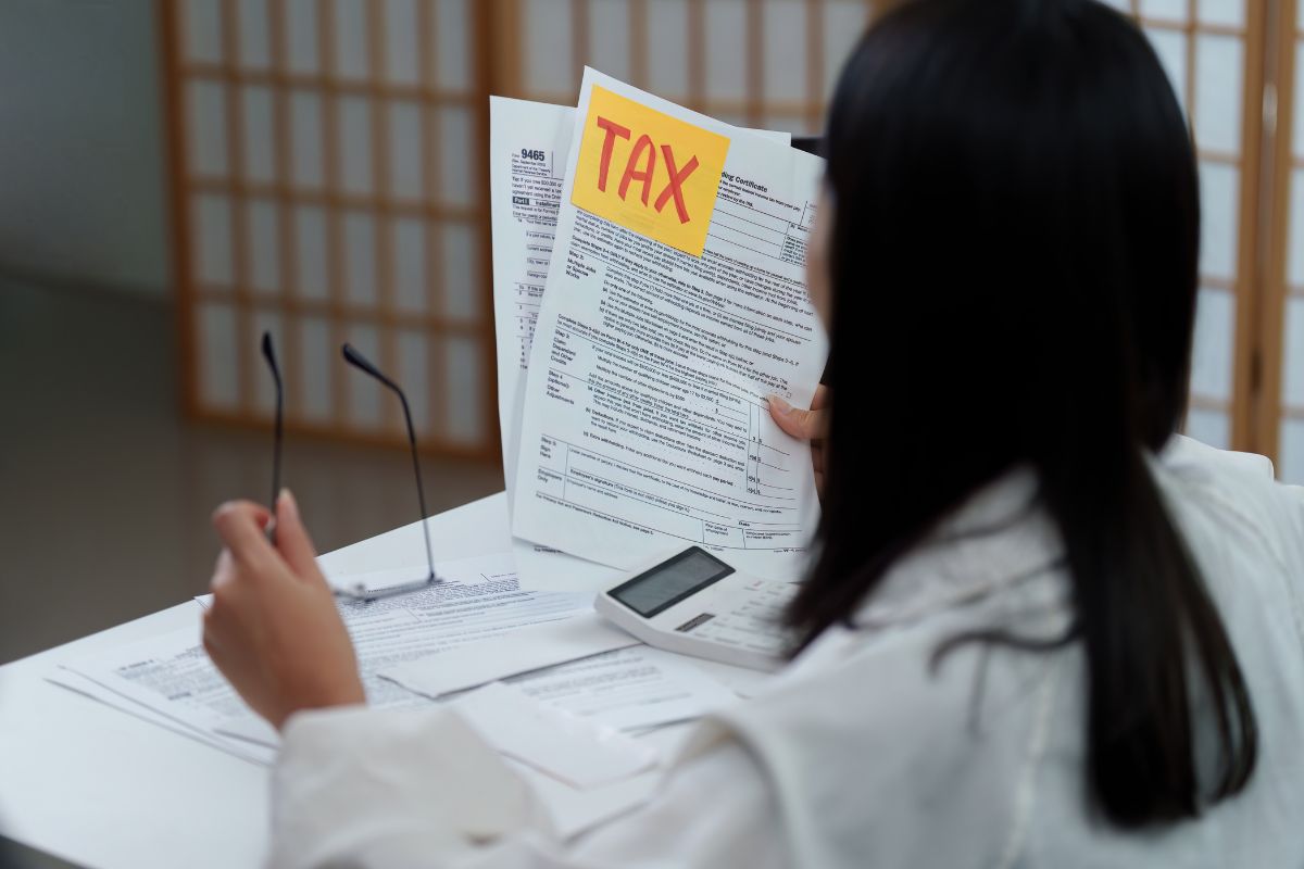 International Tax Attorney