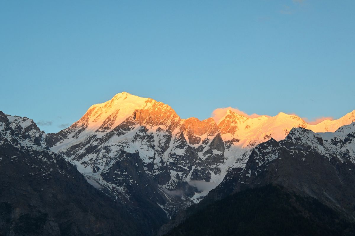 Kailash Mansarovar Yatra