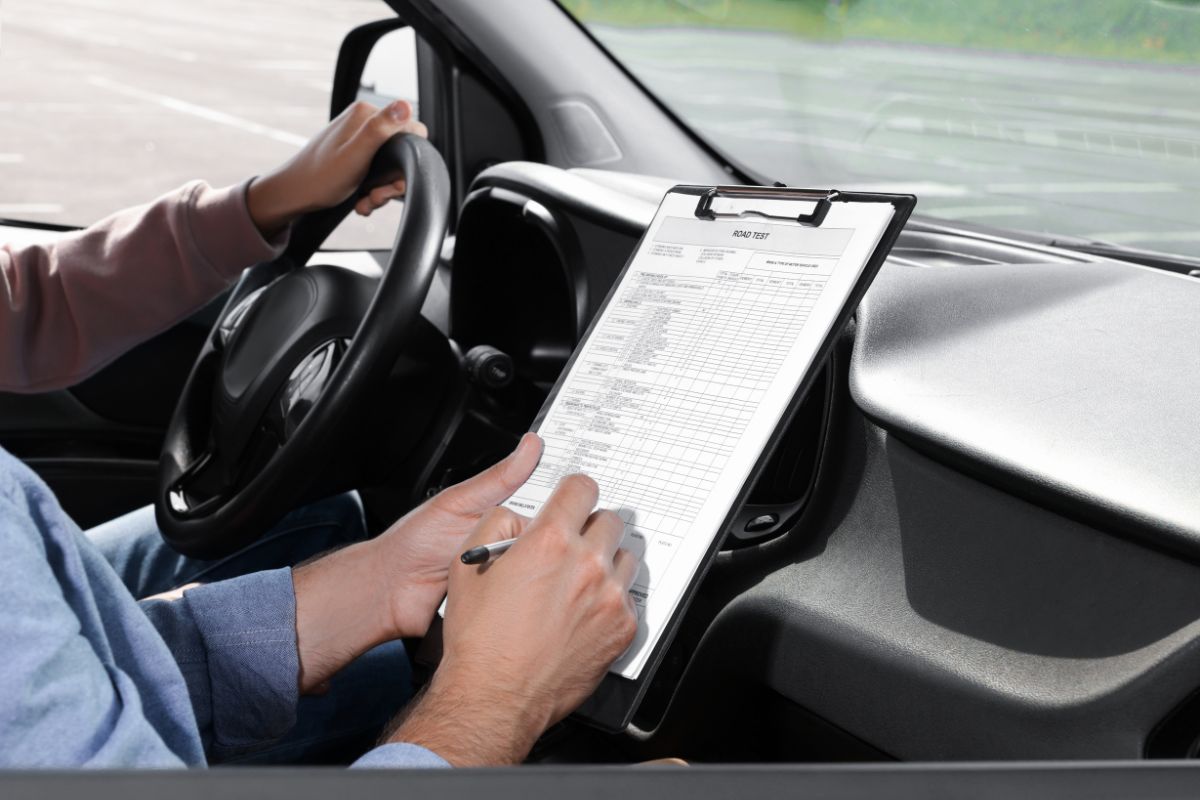 MMS Driving School