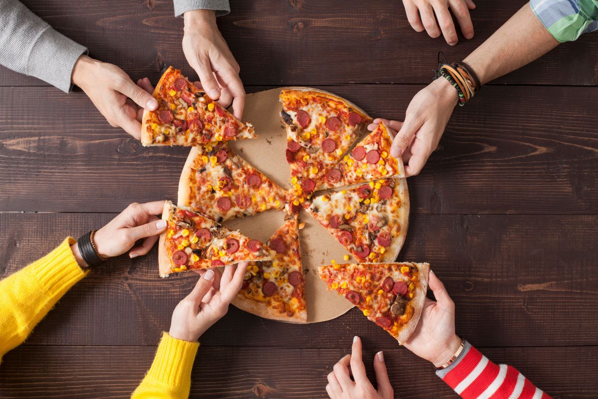 Pizza Restaurant