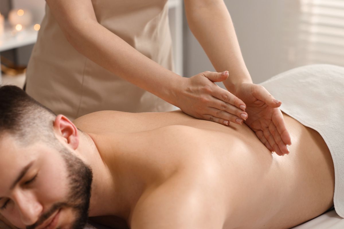 Red Peony Chinese Massage