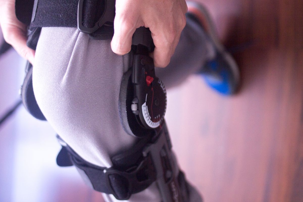 Sports Injury Braces