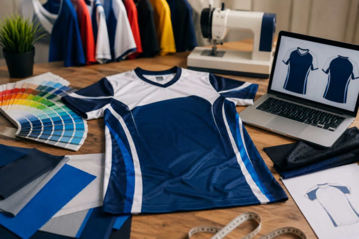 Sports Jersey
