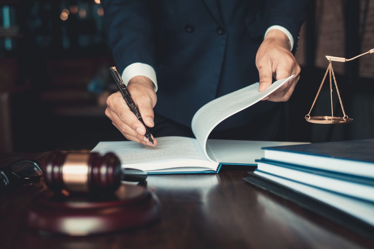 Vincent Houvardas Criminal Law