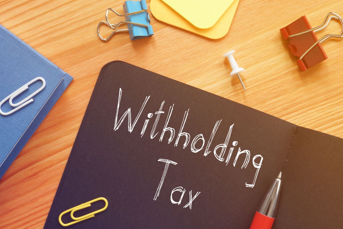 Withholding Tax