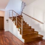 Wooden Staircase Design