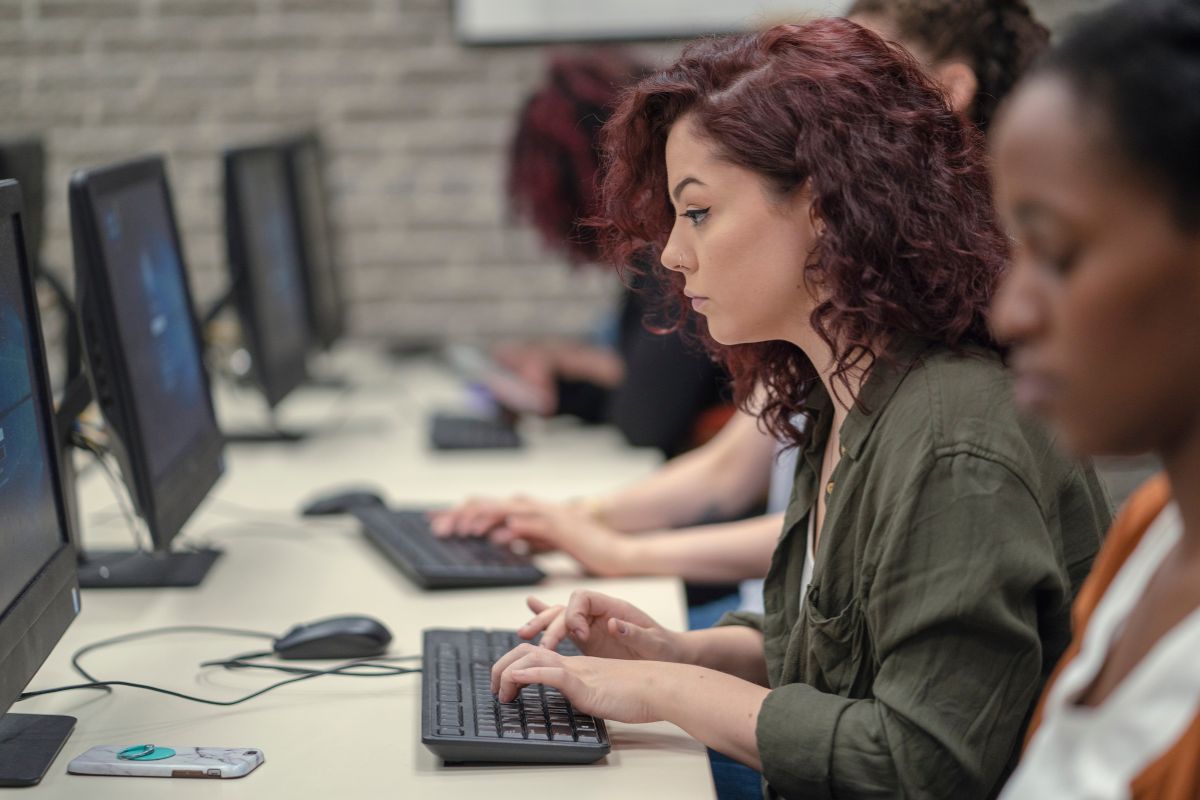 DTP Computer Course