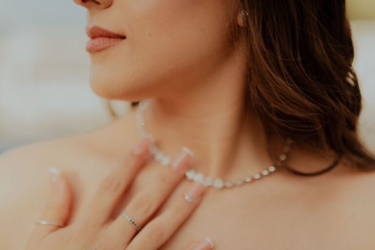 Diamond Tennis Necklace