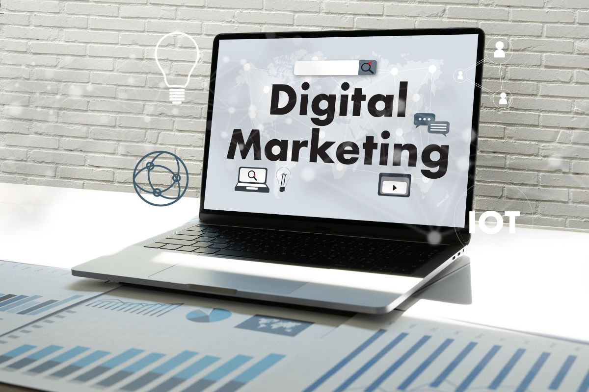 Digital Marketing