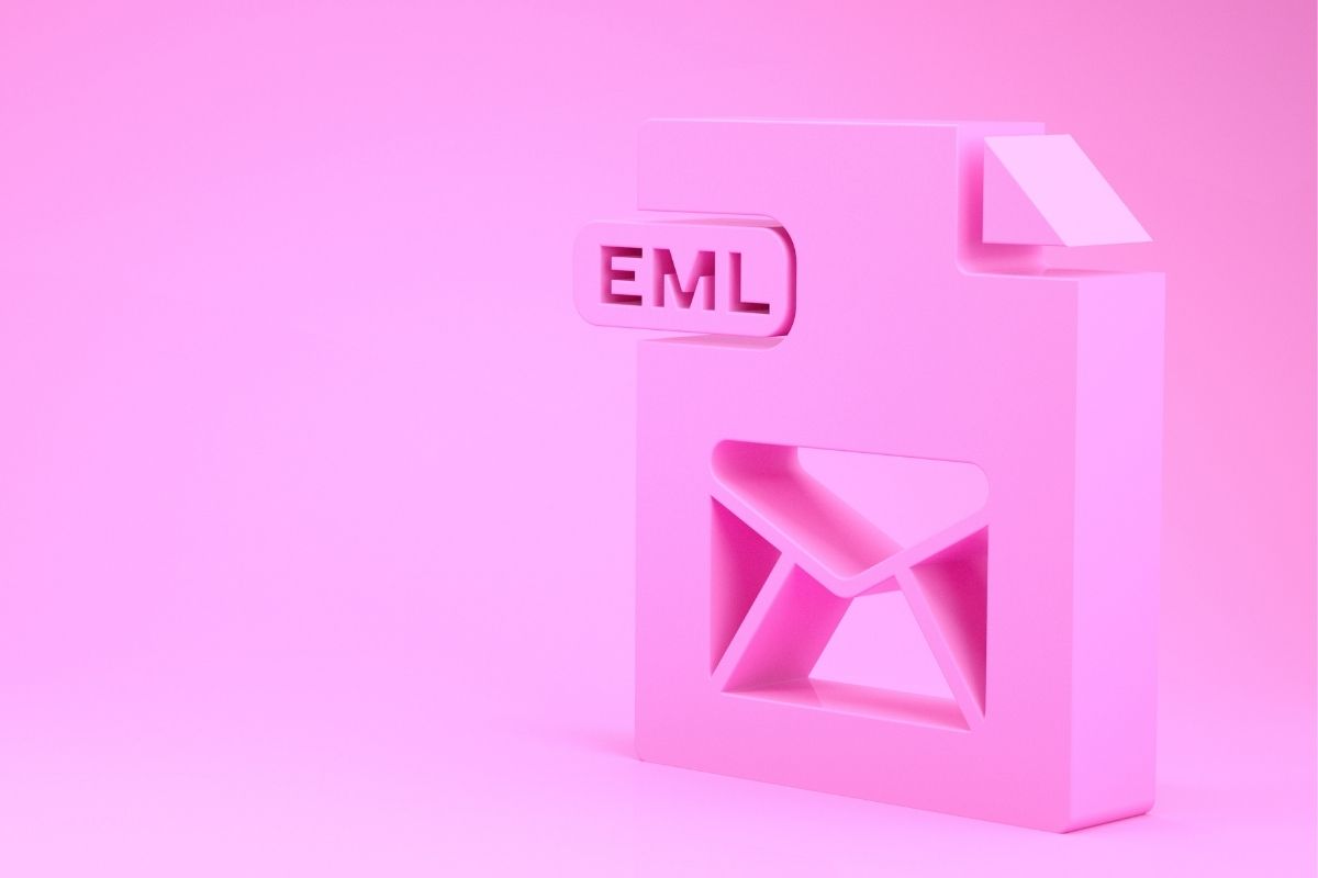 EML to PST Converter