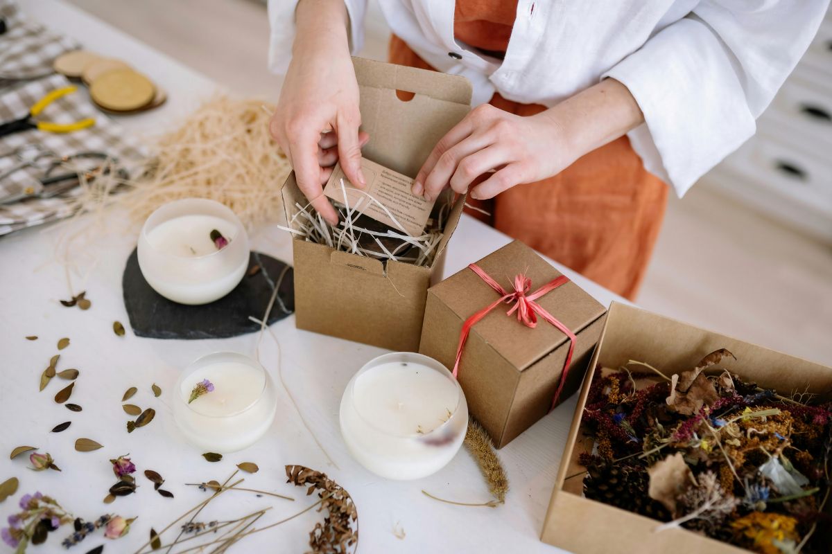 Eco-Friendly Packaging