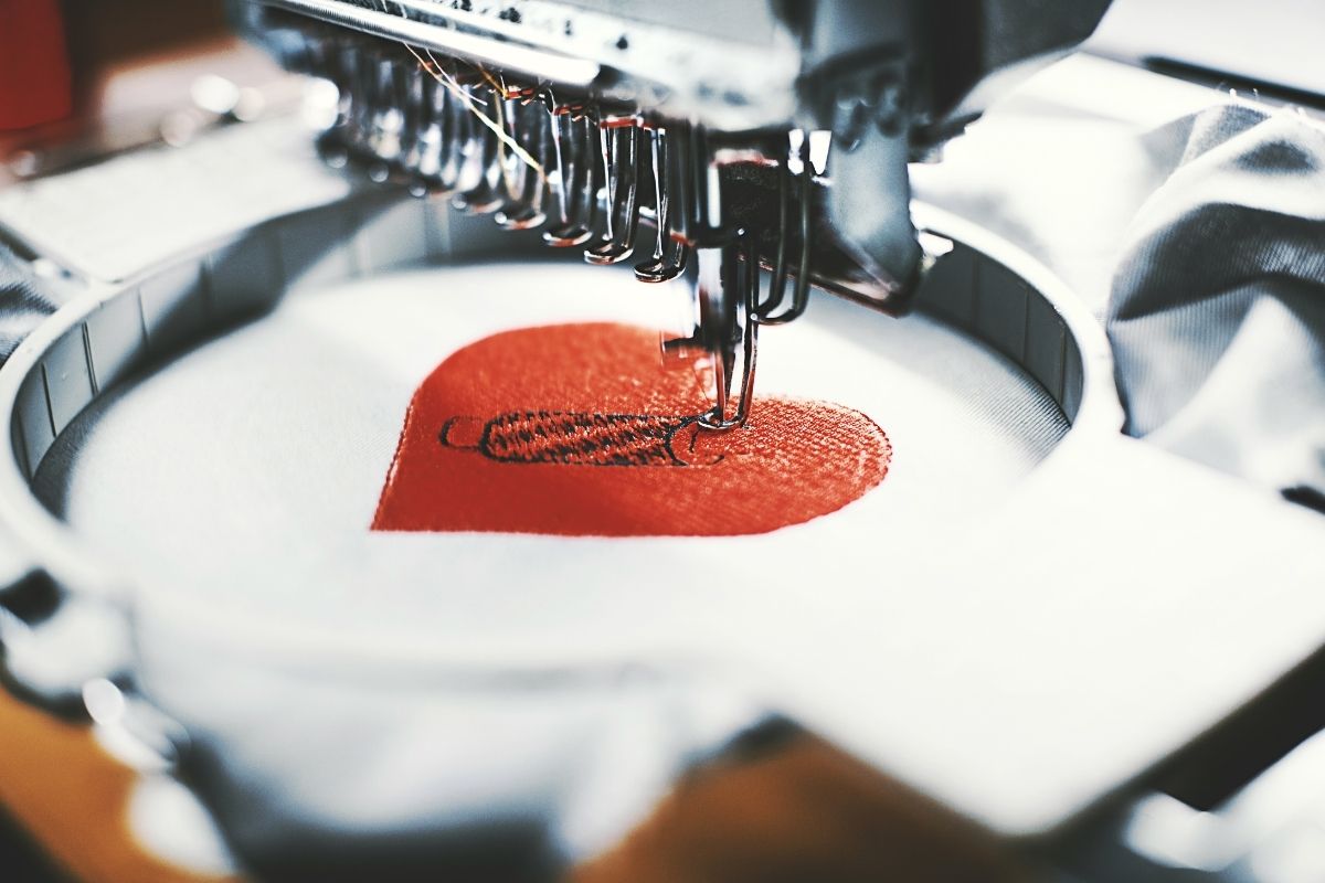Embroidery Digitizing