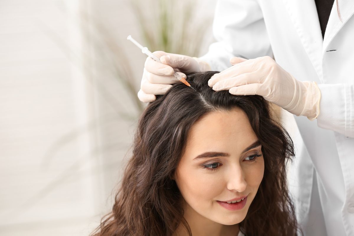 Female Hair Transplants