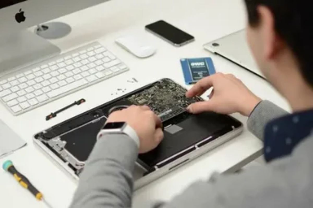 Hard Drive Data Recovery