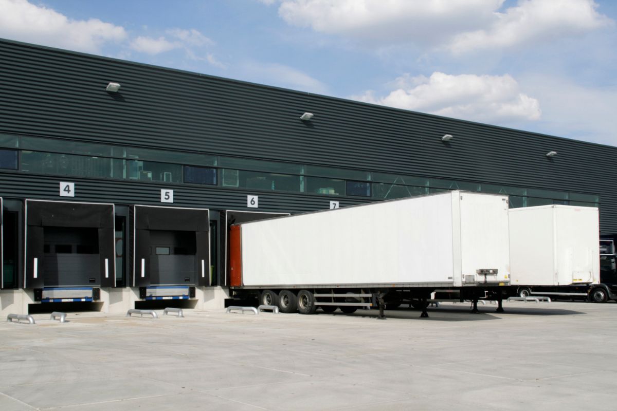 Loading Dock Seals