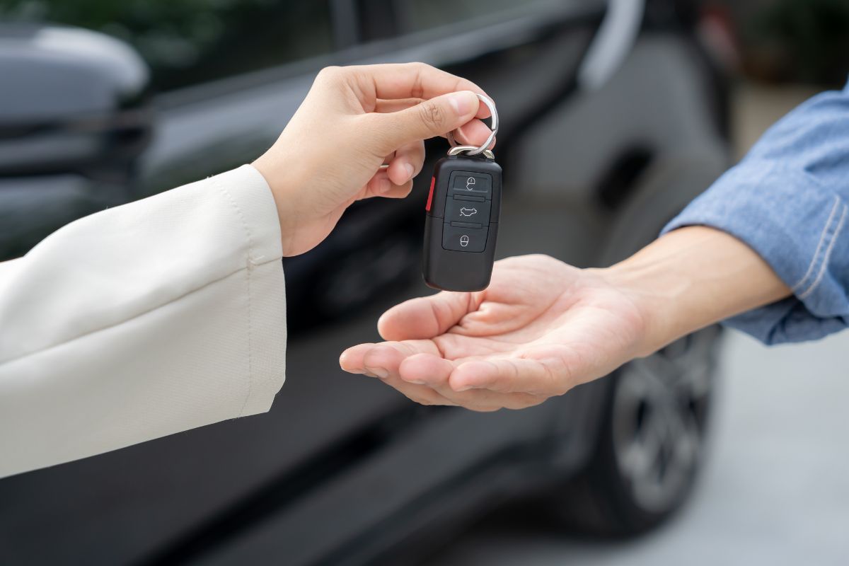 Pace Car Rental
