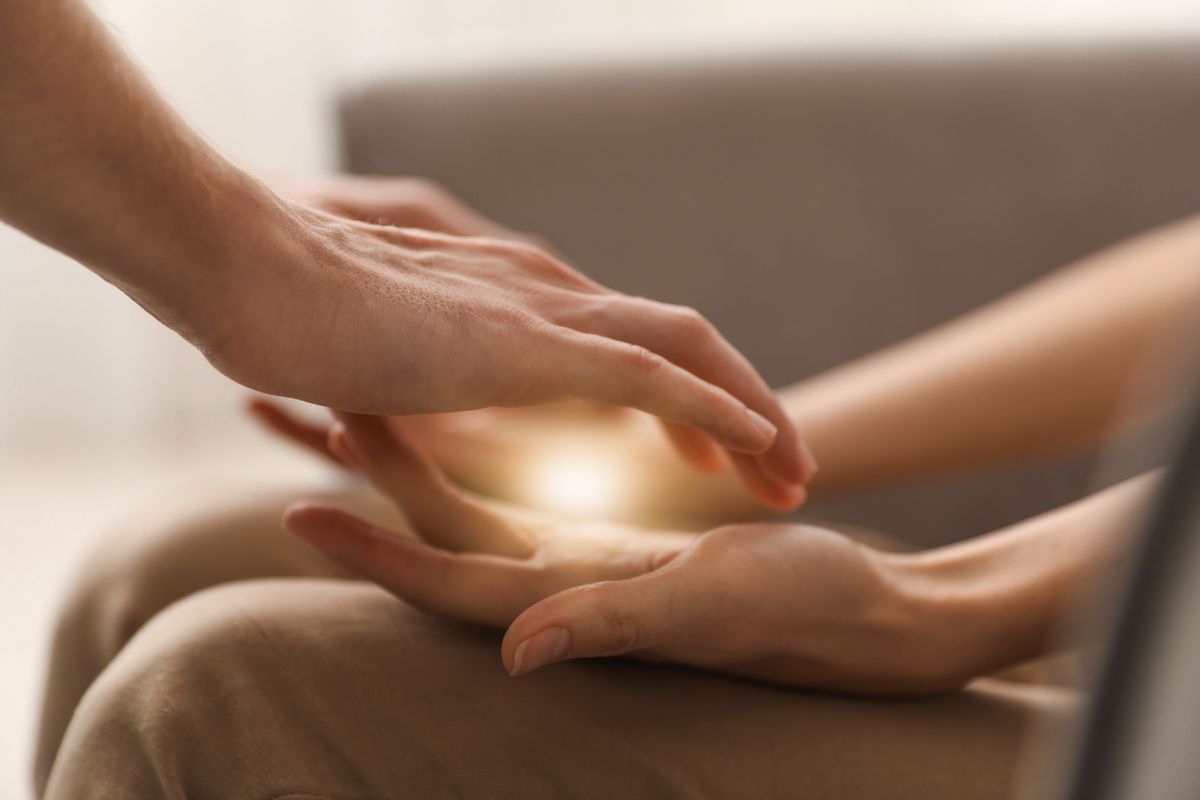 Spiritual Healer