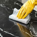 Spray Granite Countertop