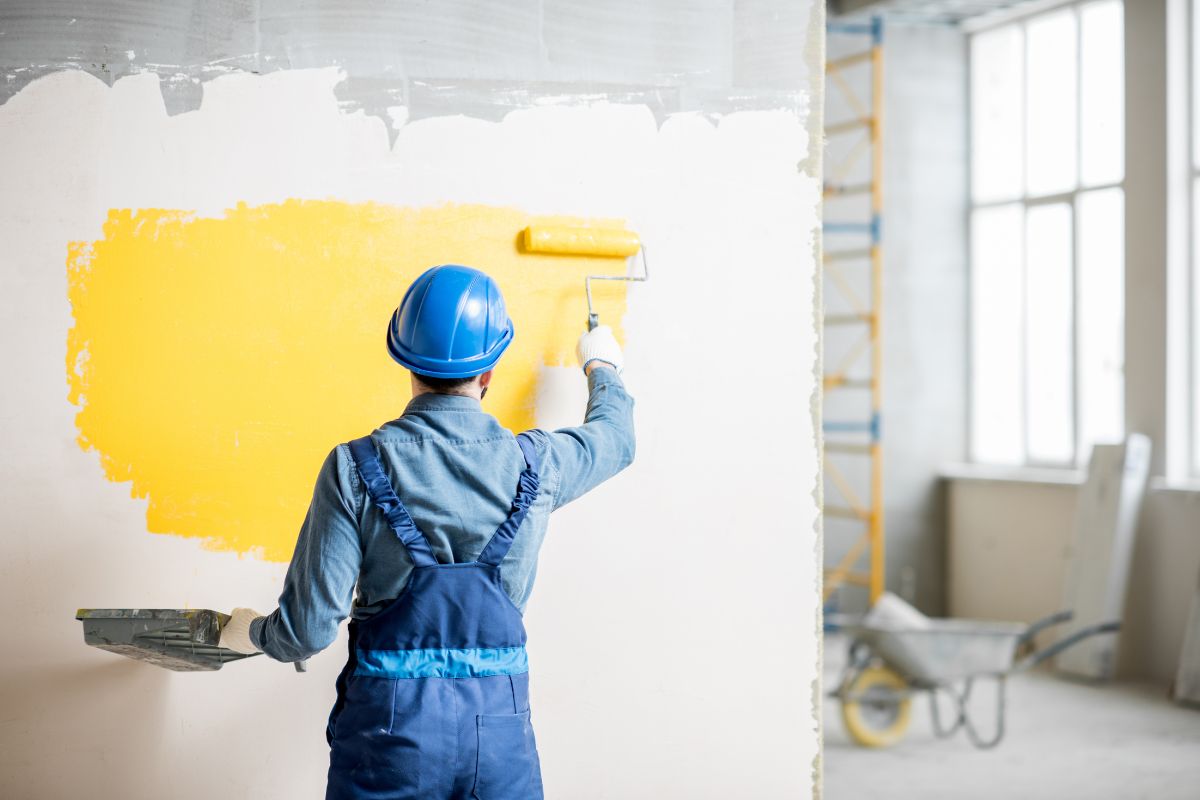 Stucco Painting