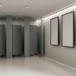 Toilet Cubicle