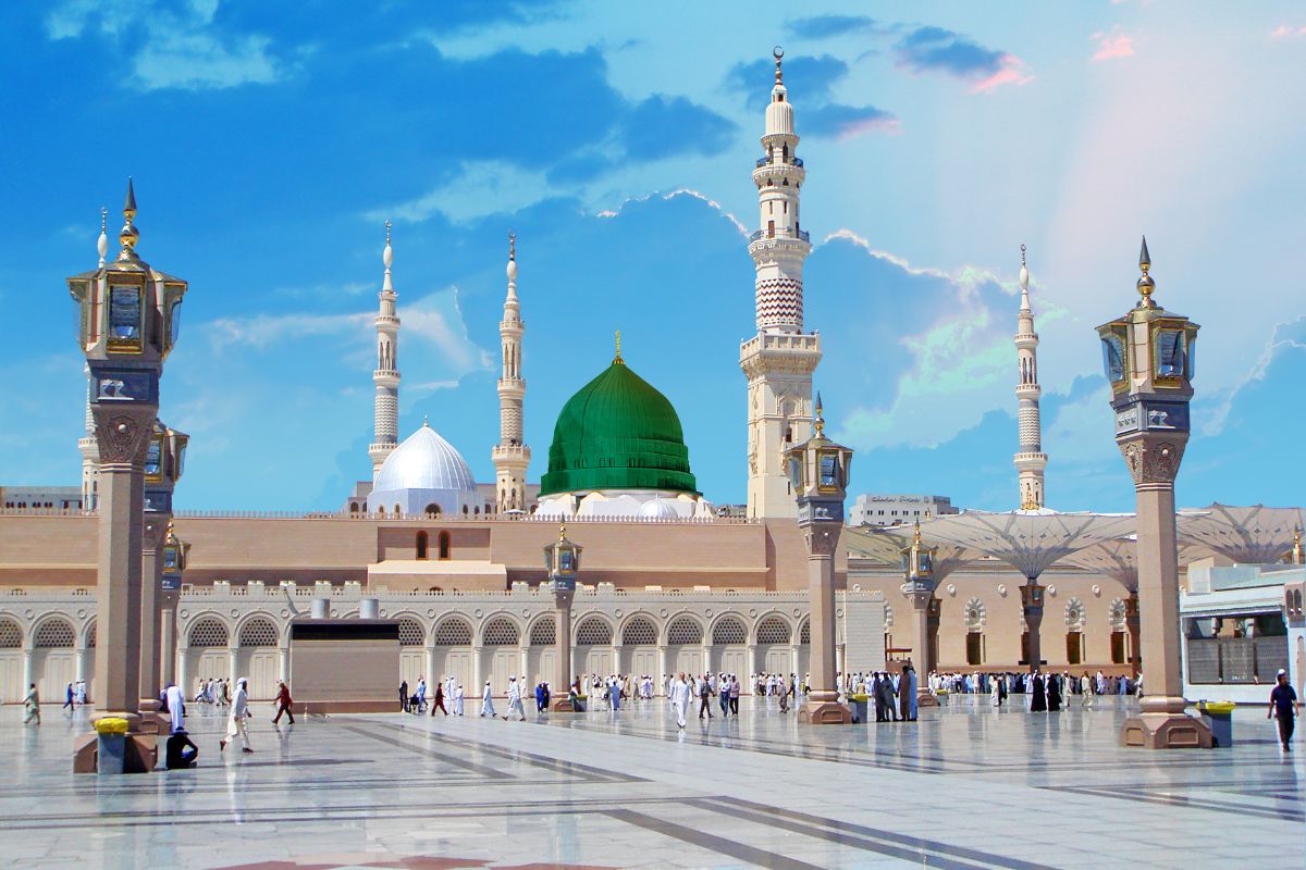 Umrah Travel Agency