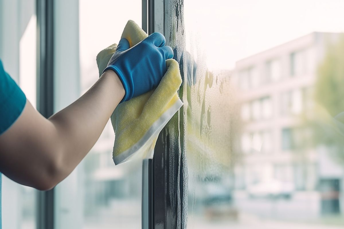 Window Cleaning