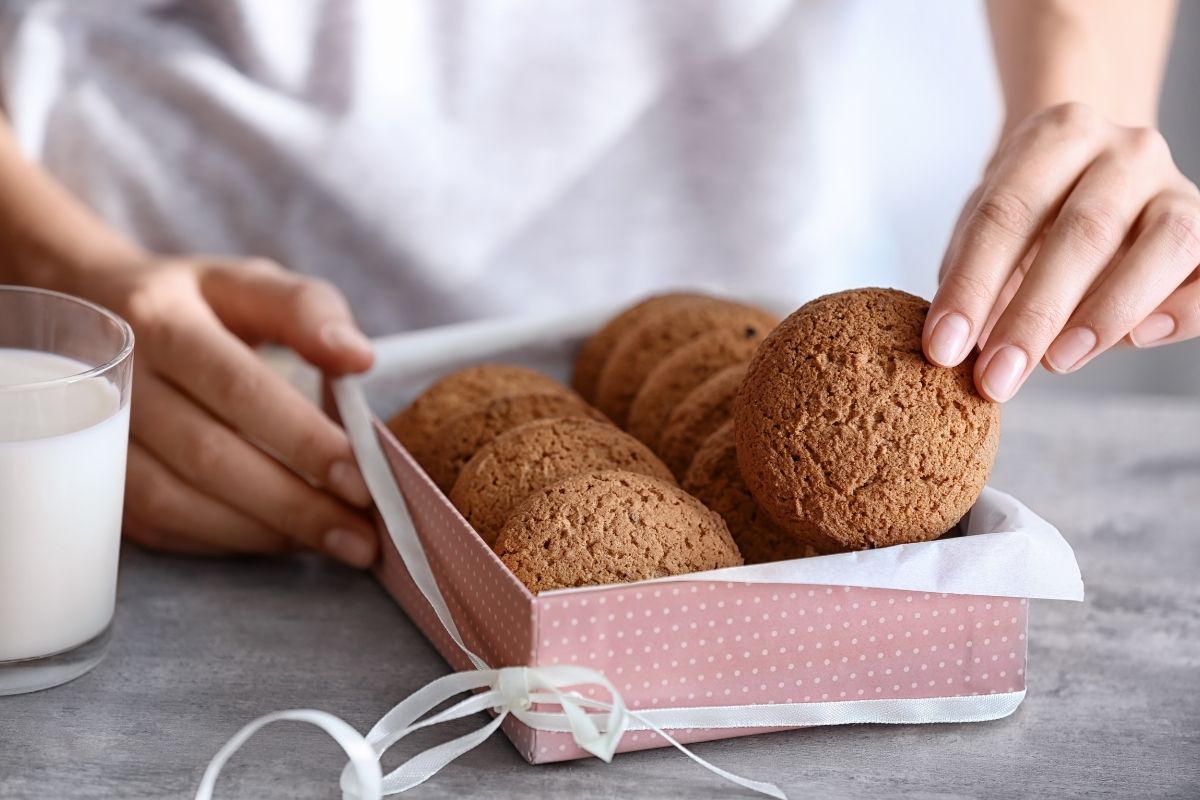 bakery cookies