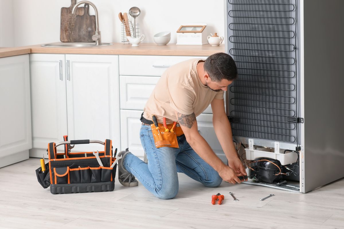 AMP Appliance Repair