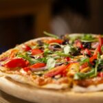 Bruschetta Pizza