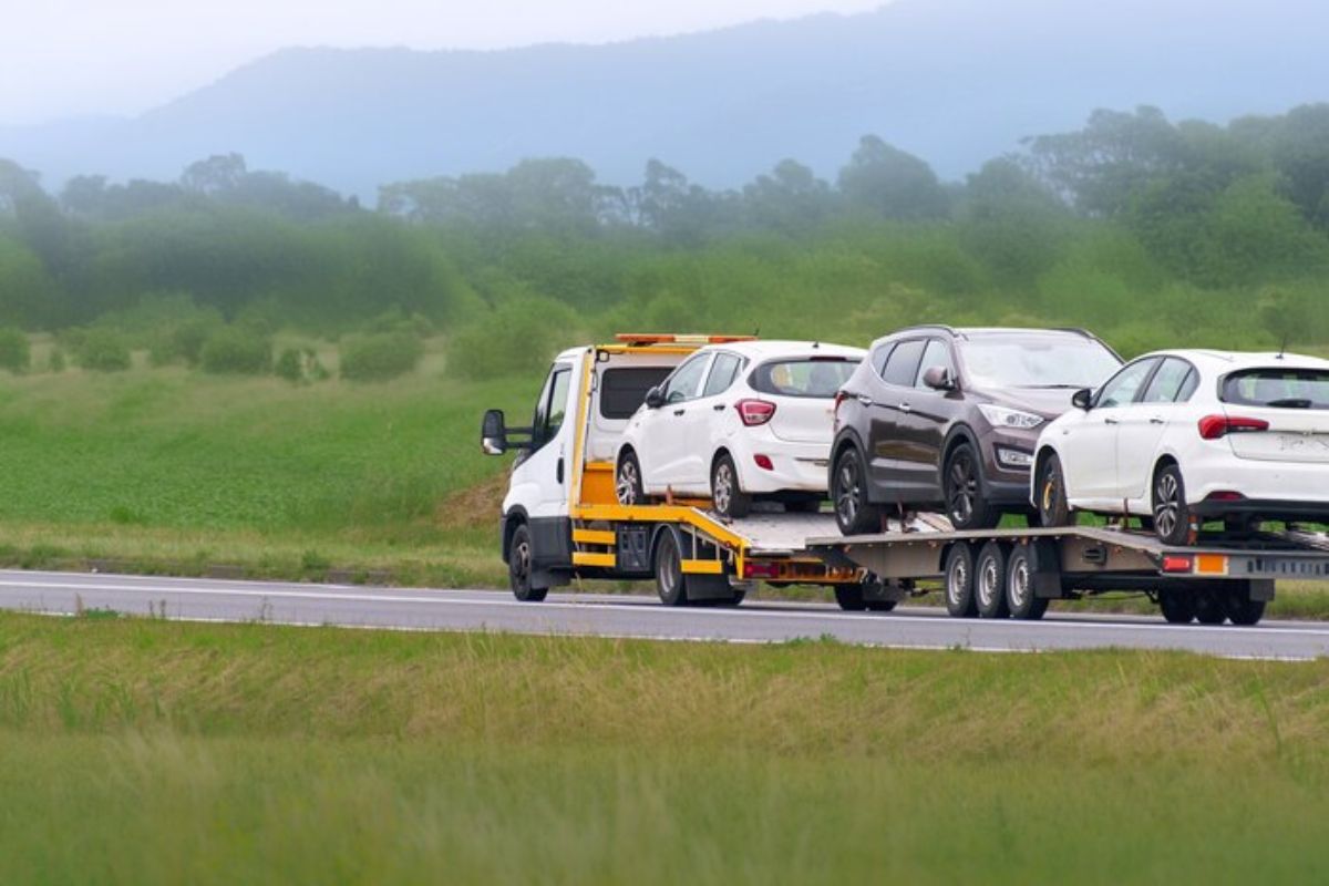 Car Recovery