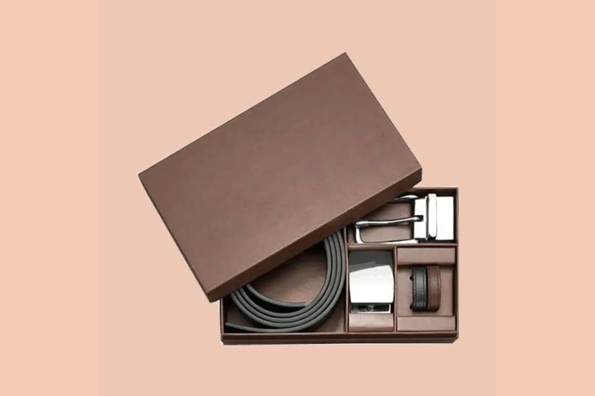 Custom Belt Boxes
