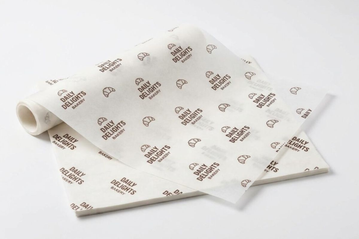 Custom Butter Paper