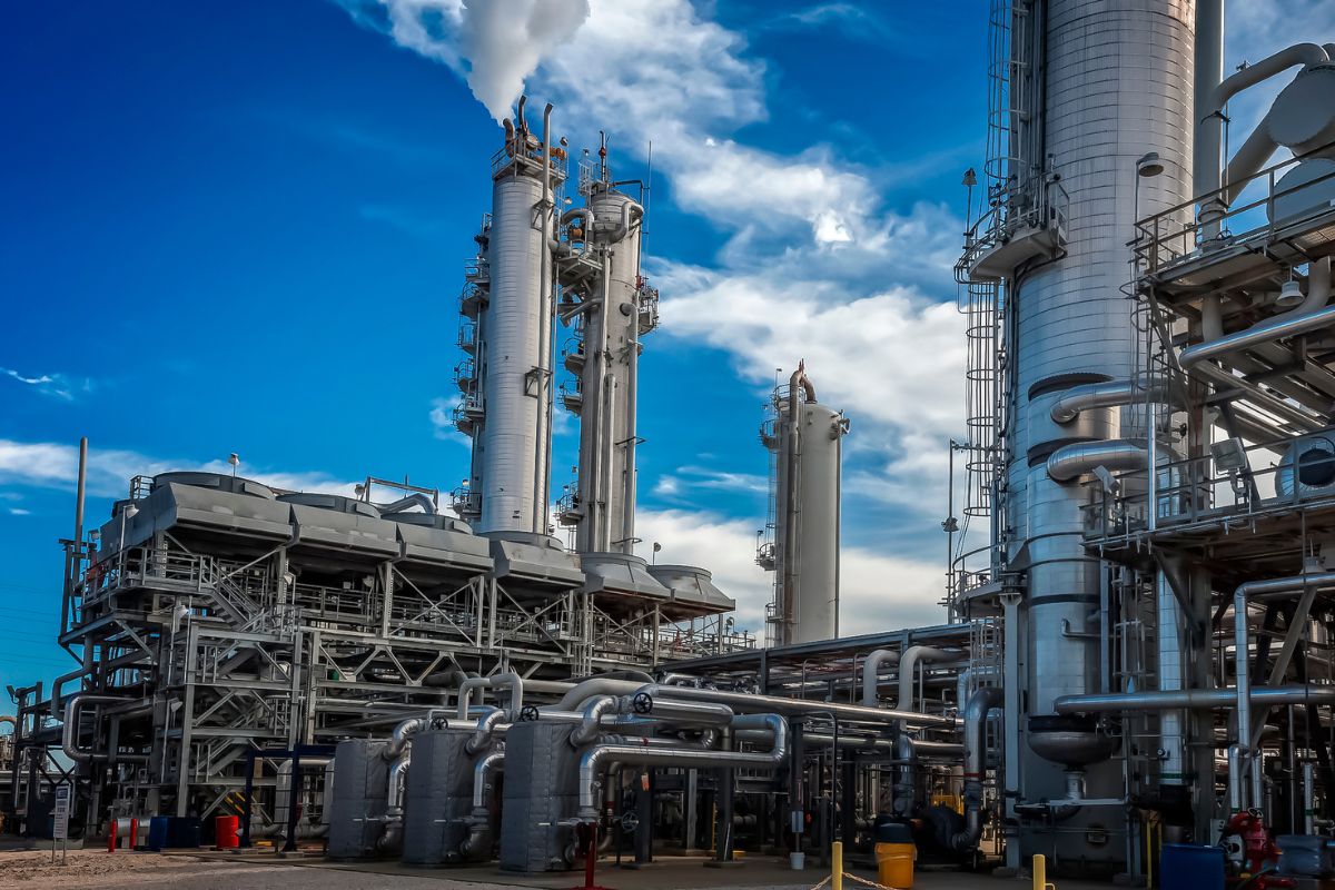 Custom Pilot Plant
