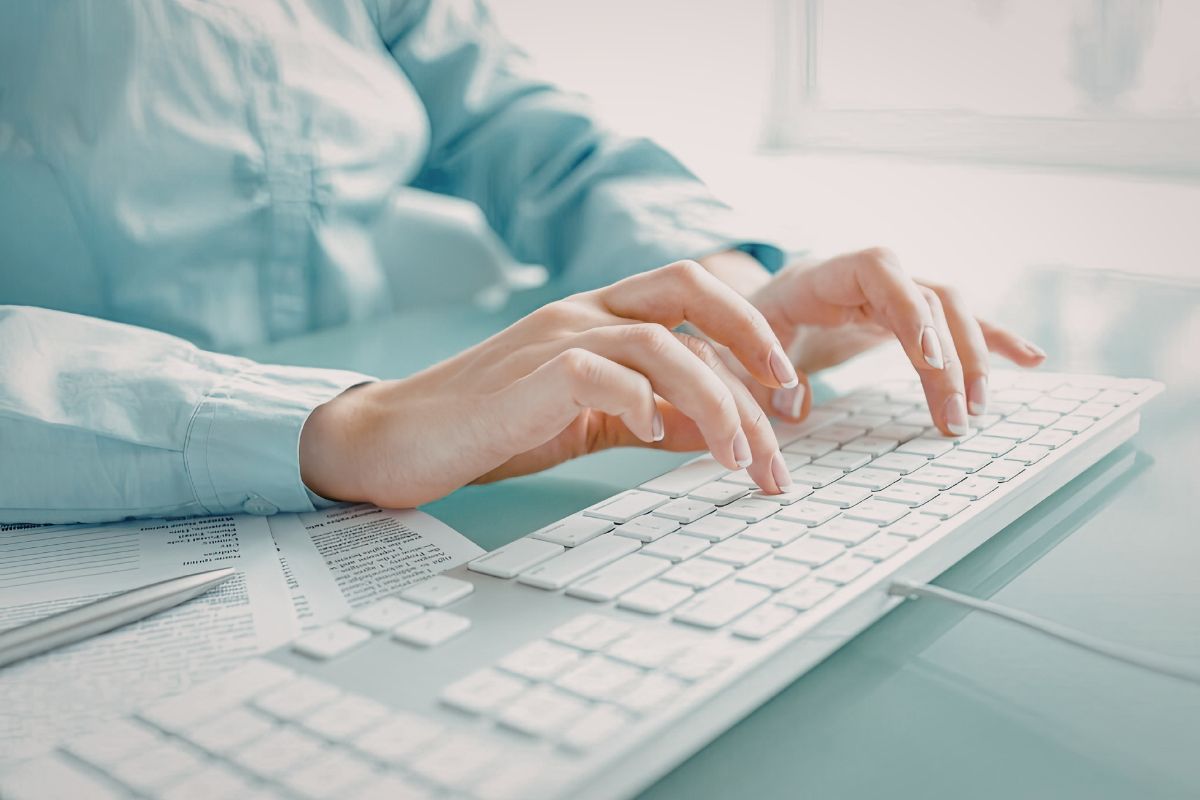 Data Entry